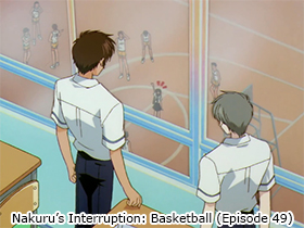 Nakuru's Interruption: Basketball (Episode 49)